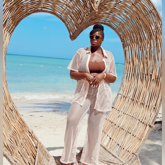 Stone Net Set - Picture 3 of 5